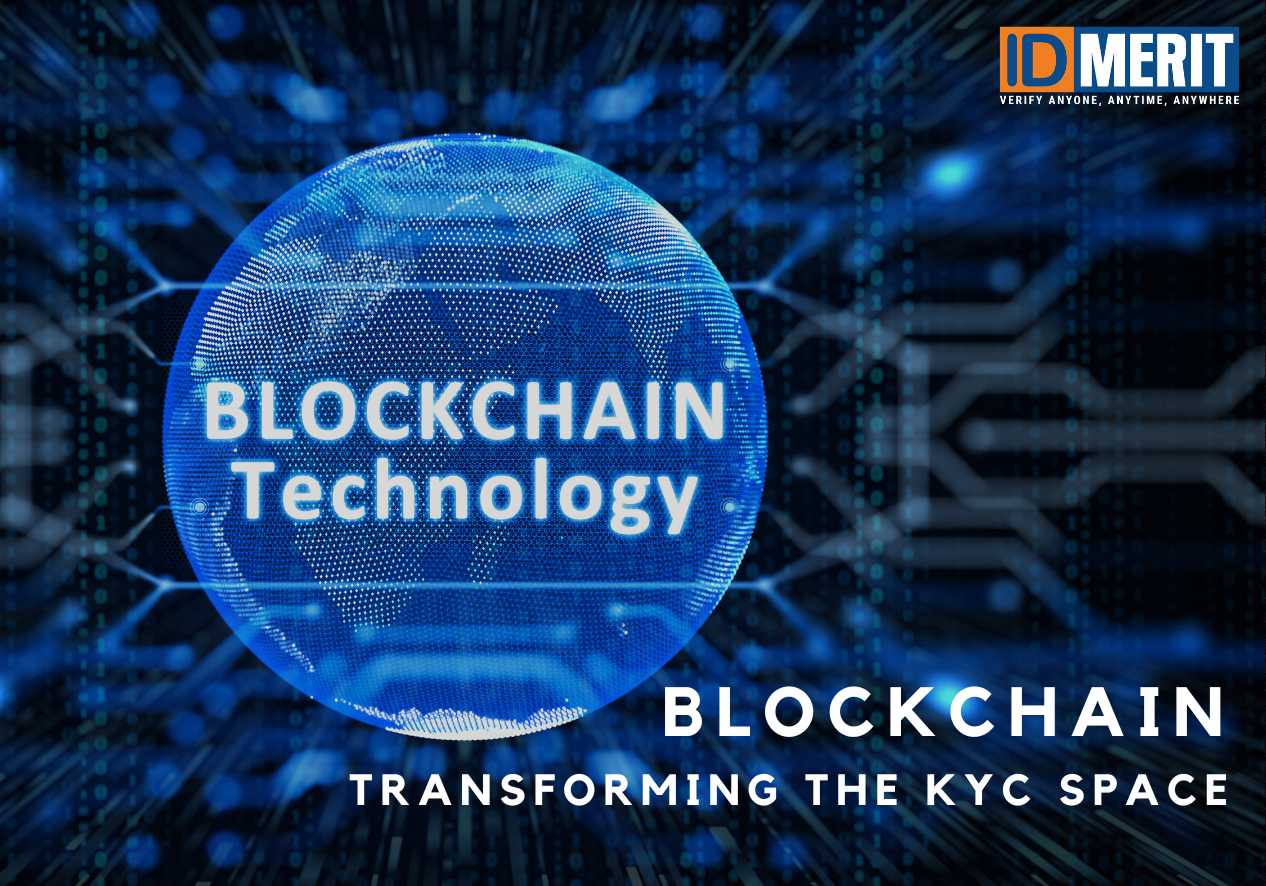 Blockchain Transforming the KYC Space