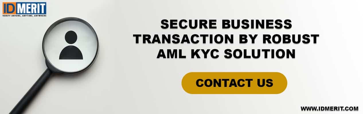 AML Integrated Background Checks - CTA