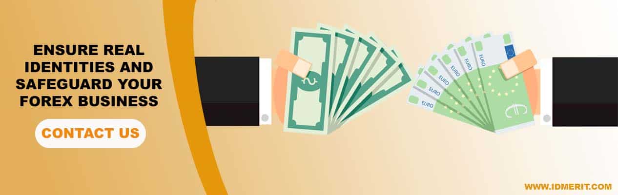 Identity Verification Solution for Forex Industry - CTA