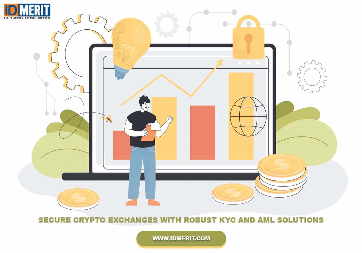 KYC and AML Solutions for Crypto Exchanges