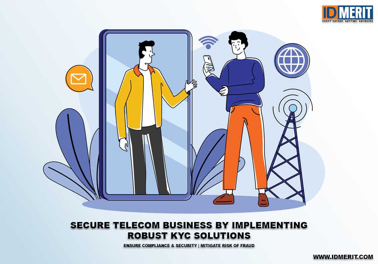 KYC Solutions For Telecom Companies