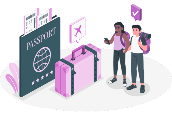 Border Security & Customs | Traveler Verification Services