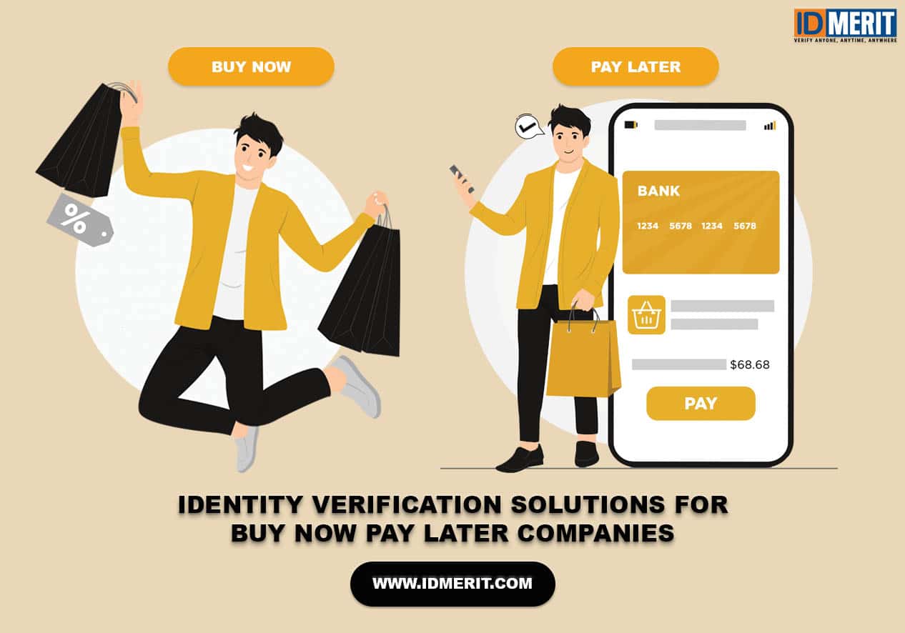 Identity Verification Solutions for Buy Now Pay Later Companies