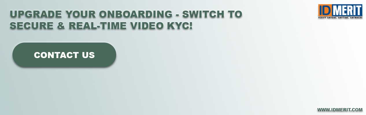 Video KYC Solutions For Banks, Fintech and Insurance Companies - CTA